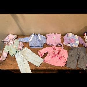 40+ American Girl Doll Accessories lot